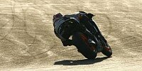 Bild zum Inhalt: Jerez: Pedrosa Schnellster, Stoner verletzt