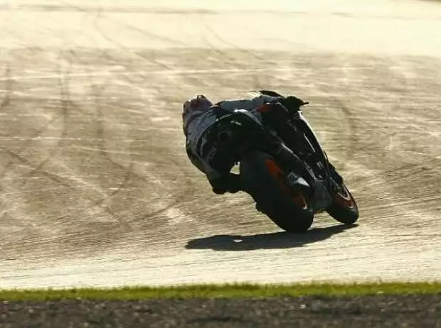 Daniel Pedrosa Titel-Bild zur News: Daniel Pedrosa