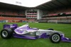Bild zum Inhalt: Superleague Formula: RSC Anderlecht präsentiert Auto