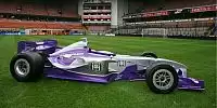 Bild zum Inhalt: Superleague Formula: RSC Anderlecht präsentiert Auto