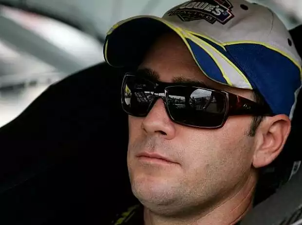Titel-Bild zur News: Jimmie Johnson