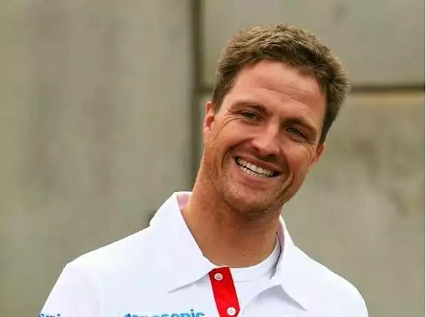 Ralf Schumacher Titel-Bild zur News: Ralf Schumacher