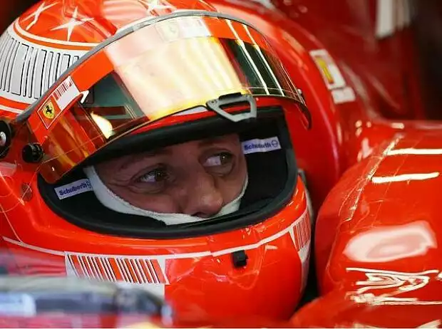 Titel-Bild zur News: Michael Schumacher