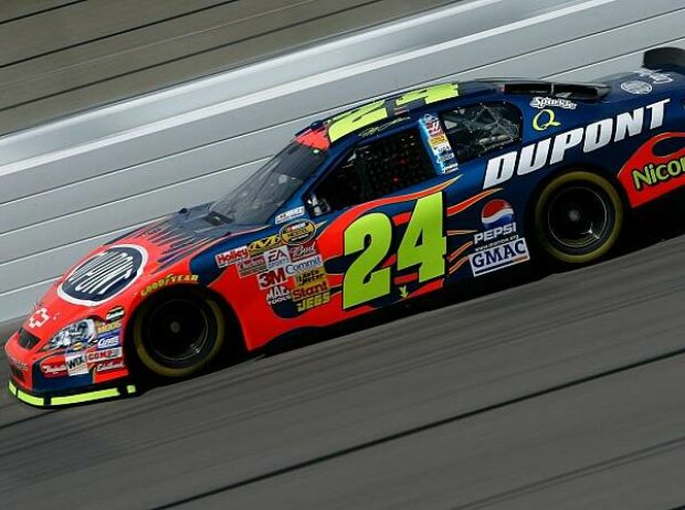 Jeff Gordon