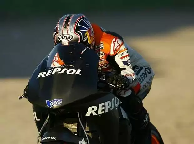 Daniel Pedrosa Titel-Bild zur News: Daniel Pedrosa