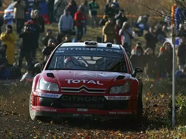 Sébastien Loeb Titel-Bild zur News: Sébastien Loeb
