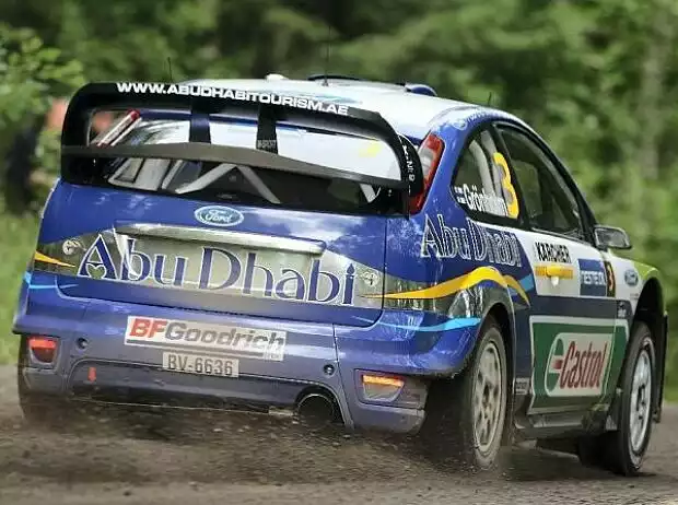 Titel-Bild zur News: Marcus Grönholm