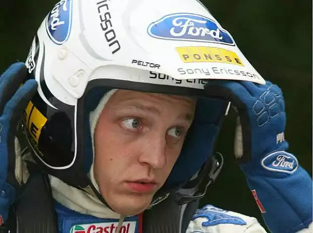 Mikko Hirvonen Titel-Bild zur News: Mikko Hirvonen