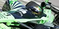 Bild zum Inhalt: Rahal Letterman verklagt Sharp
