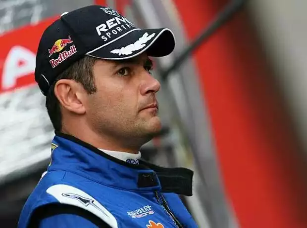 Karl Wendlinger Titel-Bild zur News: Karl Wendlinger