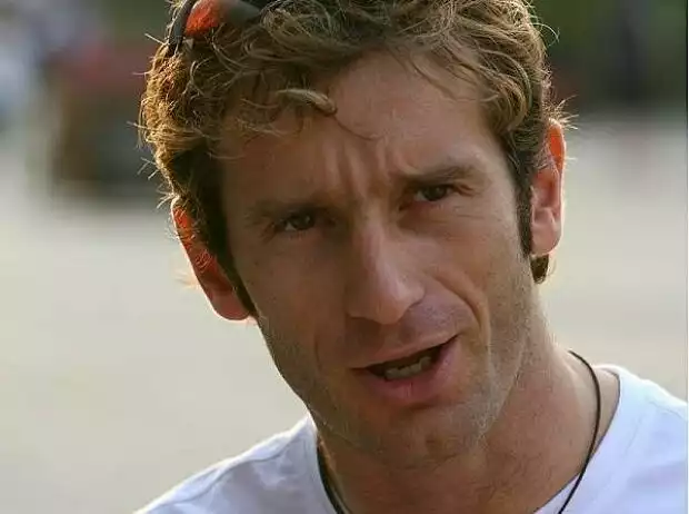 Titel-Bild zur News: Jarno Trulli