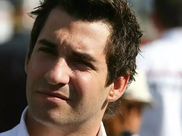 Titel-Bild zur News: Timo Glock