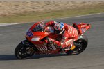 Casey Stoner (Ducati)