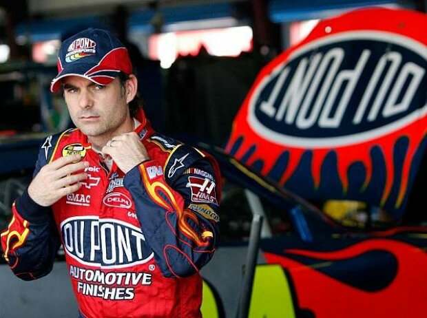 Jeff Gordon