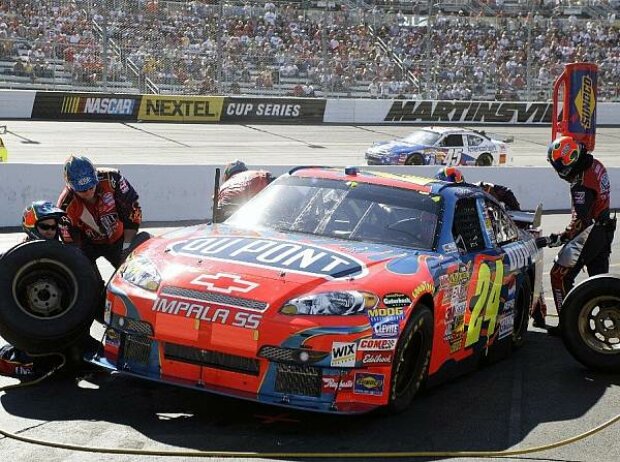 Jeff Gordon