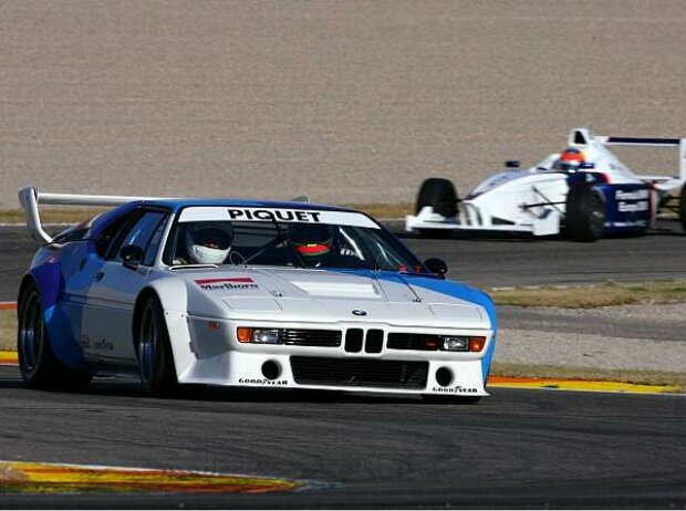 BMW M1 und Formel BMW