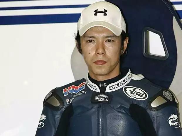 Shinya Nakano Titel-Bild zur News: Shinya Nakano