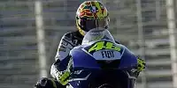 Bild zum Inhalt: Rossi: Michelin noch schneller auf einer Einzelrunde