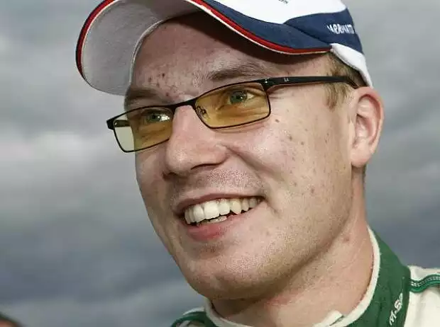 Jari-Matti Latvala Titel-Bild zur News: Jari-Matti Latvala