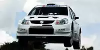 Suzuki SX4 WRC