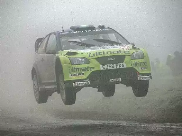 Mikko Hirvonen Titel-Bild zur News: Mikko Hirvonen