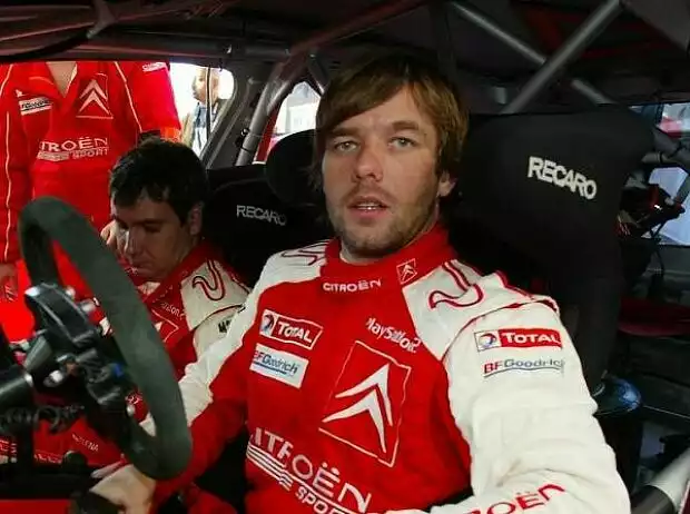 Sébastien Loeb Titel-Bild zur News: Sébastien Loeb