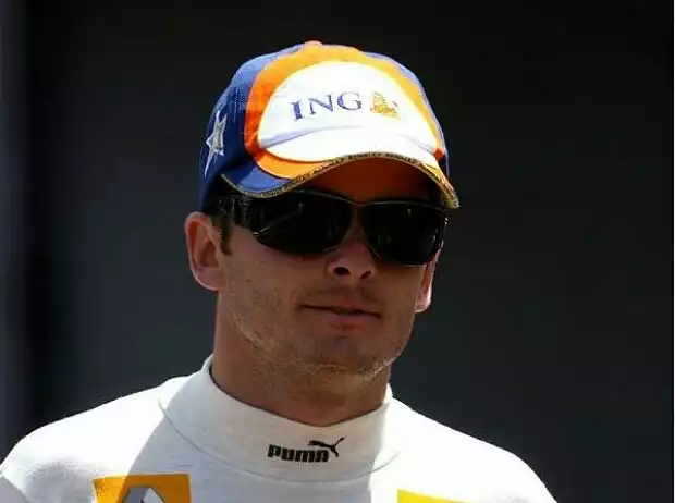 Titel-Bild zur News: Giancarlo Fisichella