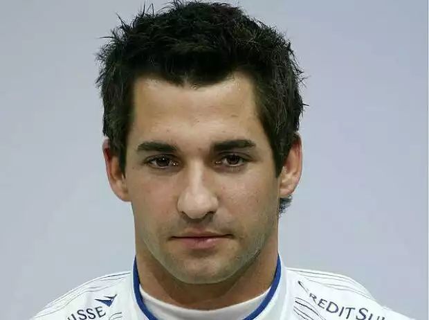 Timo Glock Titel-Bild zur News: Timo Glock