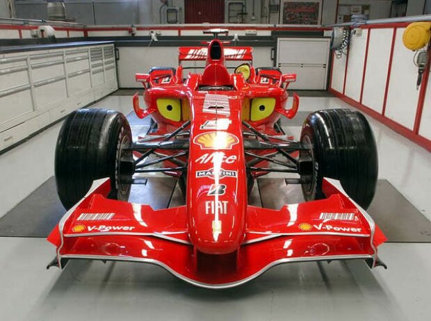 Ferrari F2007