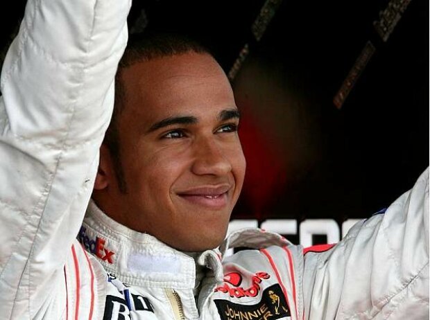 Lewis Hamilton 