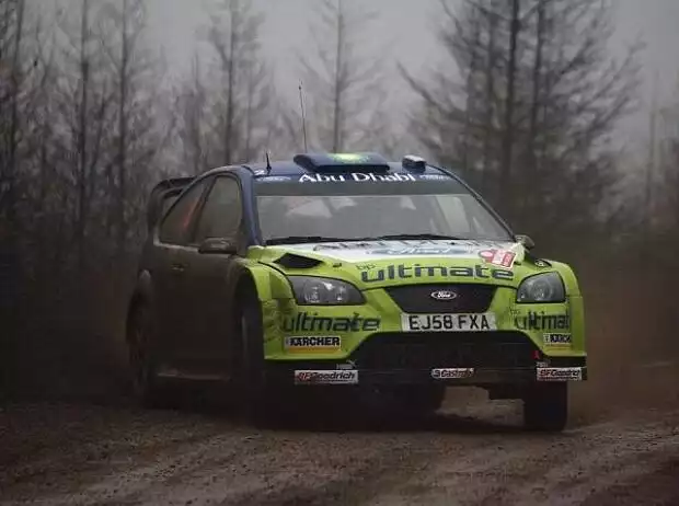 Mikko Hirvonen Titel-Bild zur News: Mikko Hirvonen