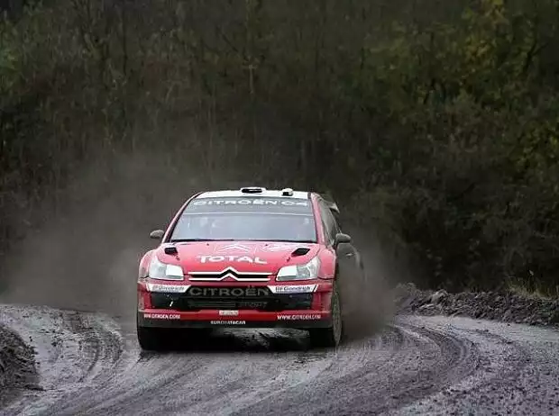 Sébastien Loeb Titel-Bild zur News: Sébastien Loeb