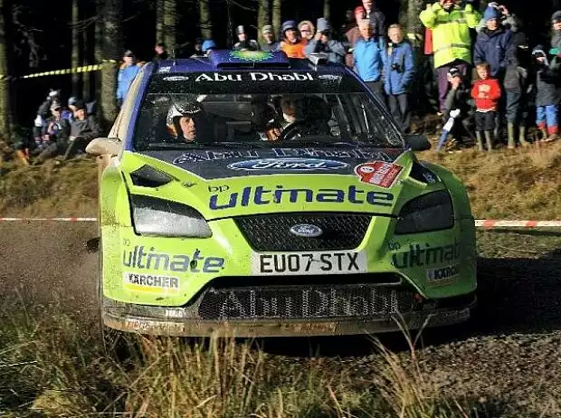 Marcus Grönholm Titel-Bild zur News: Marcus Grönholm