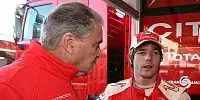 Guy Fréquelin, Sébastien Loeb