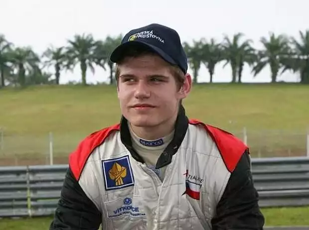 Erik Janis Titel-Bild zur News: Erik Janis