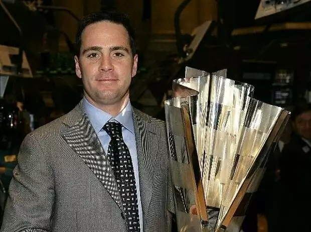 Jimmie Johnson Titel-Bild zur News: Jimmie Johnson
