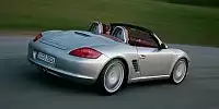 Bild zum Inhalt: Boxster RS 60 Spyder : Erinnerungen an die 60er Jahre