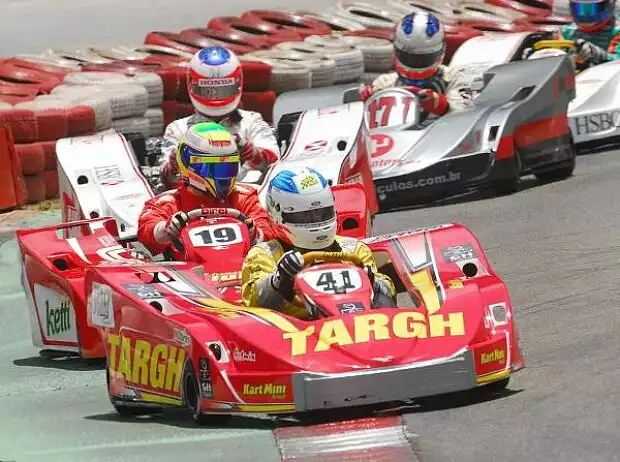 Felipe Massa Titel-Bild zur News: Felipe Massa