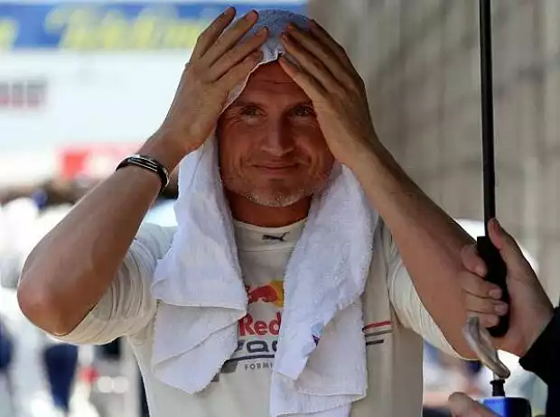 Titel-Bild zur News: David Coulthard