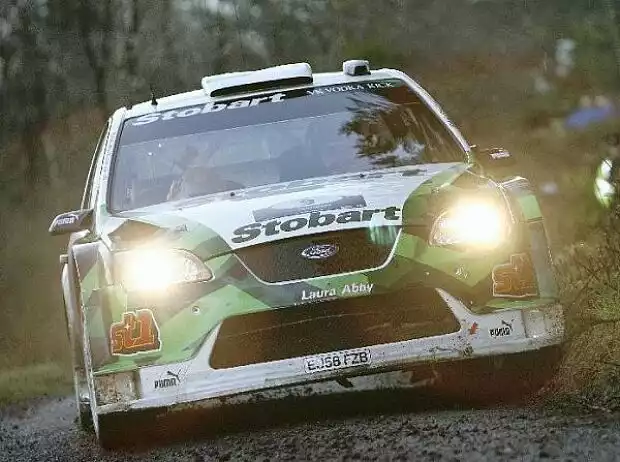 Jari-Matti Latvala Titel-Bild zur News: Jari-Matti Latvala