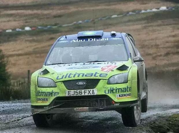 Mikko Hirvonen Titel-Bild zur News: Mikko Hirvonen
