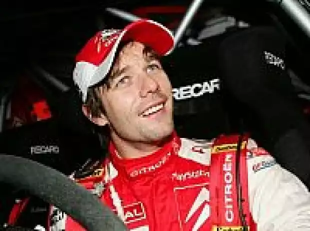 Sébastien Loeb Titel-Bild zur News: Sébastien Loeb