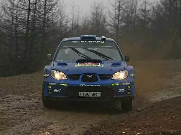 Petter Solberg Titel-Bild zur News: Petter Solberg