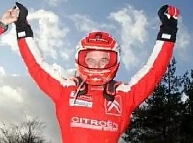Sébastien Loeb Titel-Bild zur News: Sébastien Loeb