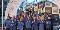 BP Ford WRT Wales 2007