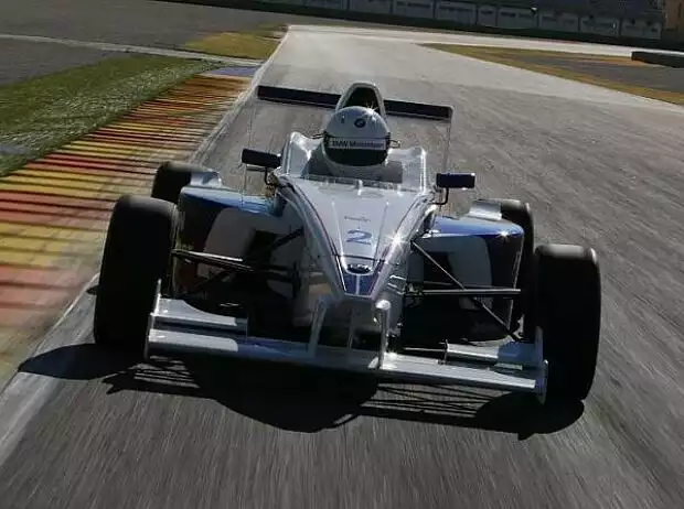 Formula BMW Racing Center Titel-Bild zur News: Formula BMW Racing Center