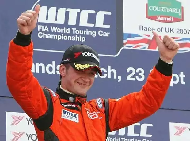 Colin Turkington Titel-Bild zur News: Colin Turkington