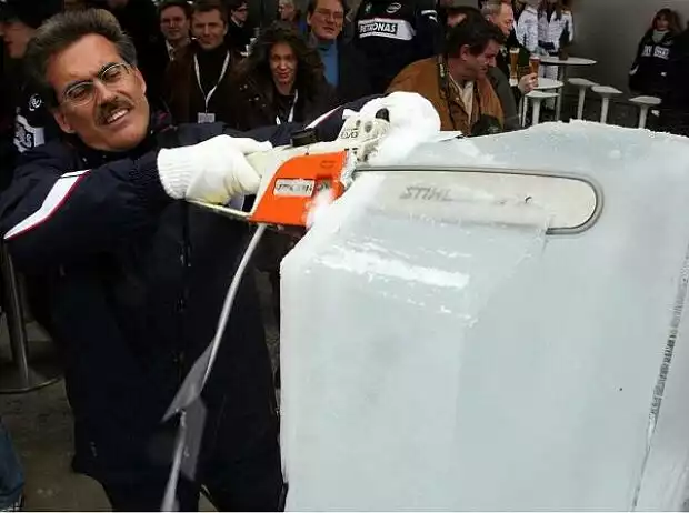 Mario Theissen Titel-Bild zur News: Mario Theissen