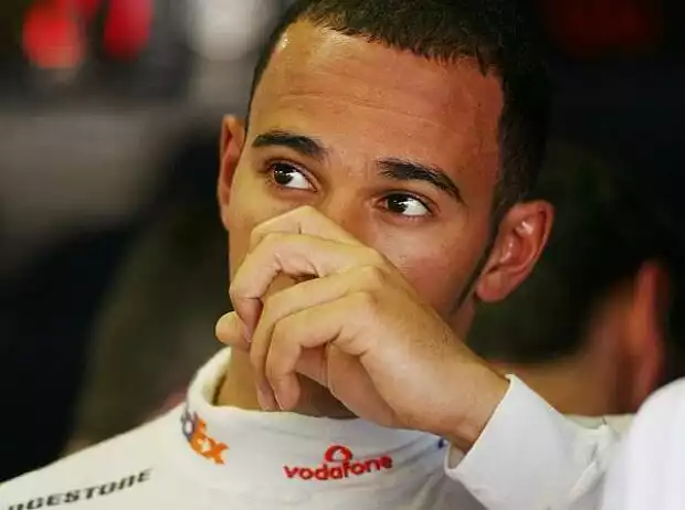 Lewis Hamilton Titel-Bild zur News: Lewis Hamilton