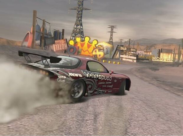 Need for Speed ProStreet